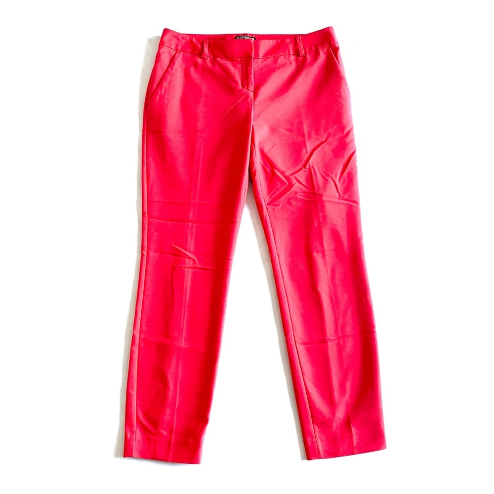 Express Columnist Red Trouser - image 1